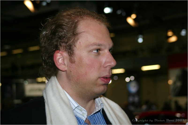 Mr. Dallmann of DALCO